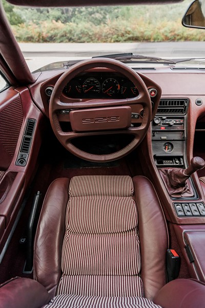 1981 Porsche 928 Jubilee